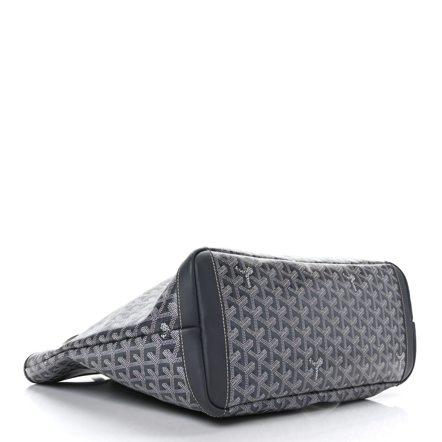 Goyard Goyardine Artois MM Grey 3 of 7
