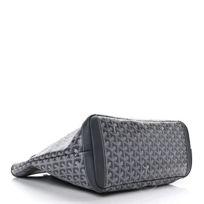 Goyard Goyardine Artois MM Grey 3 of 7