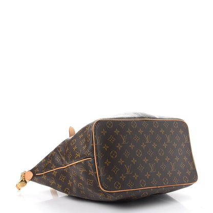 Louis Vuitton Monogram Palermo GM 4 of 16