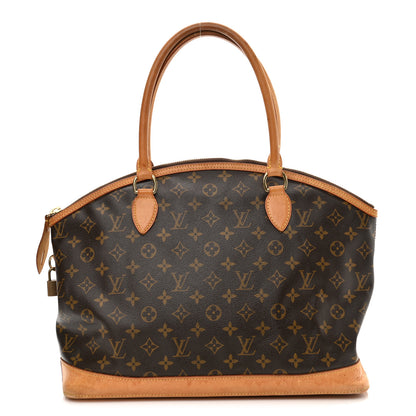 Louis Vuitton Monogram Lockit Horizontal 1 of 17