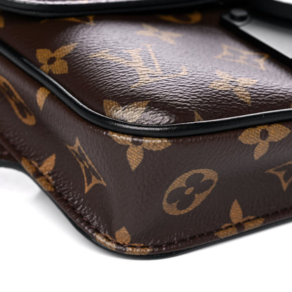Louis Vuitton Monogram S Lock Sling Bag 9 of 12
