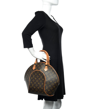 Louis Vuitton Monogram Ellipse MM 2 of 10