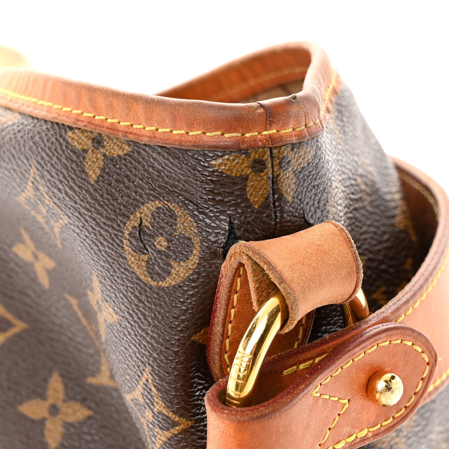 Louis Vuitton Monogram Delightful PM 12 of 13