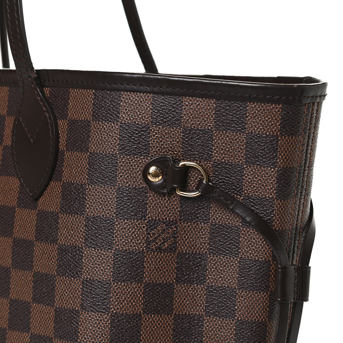 Damier Ebene Neverfull MM