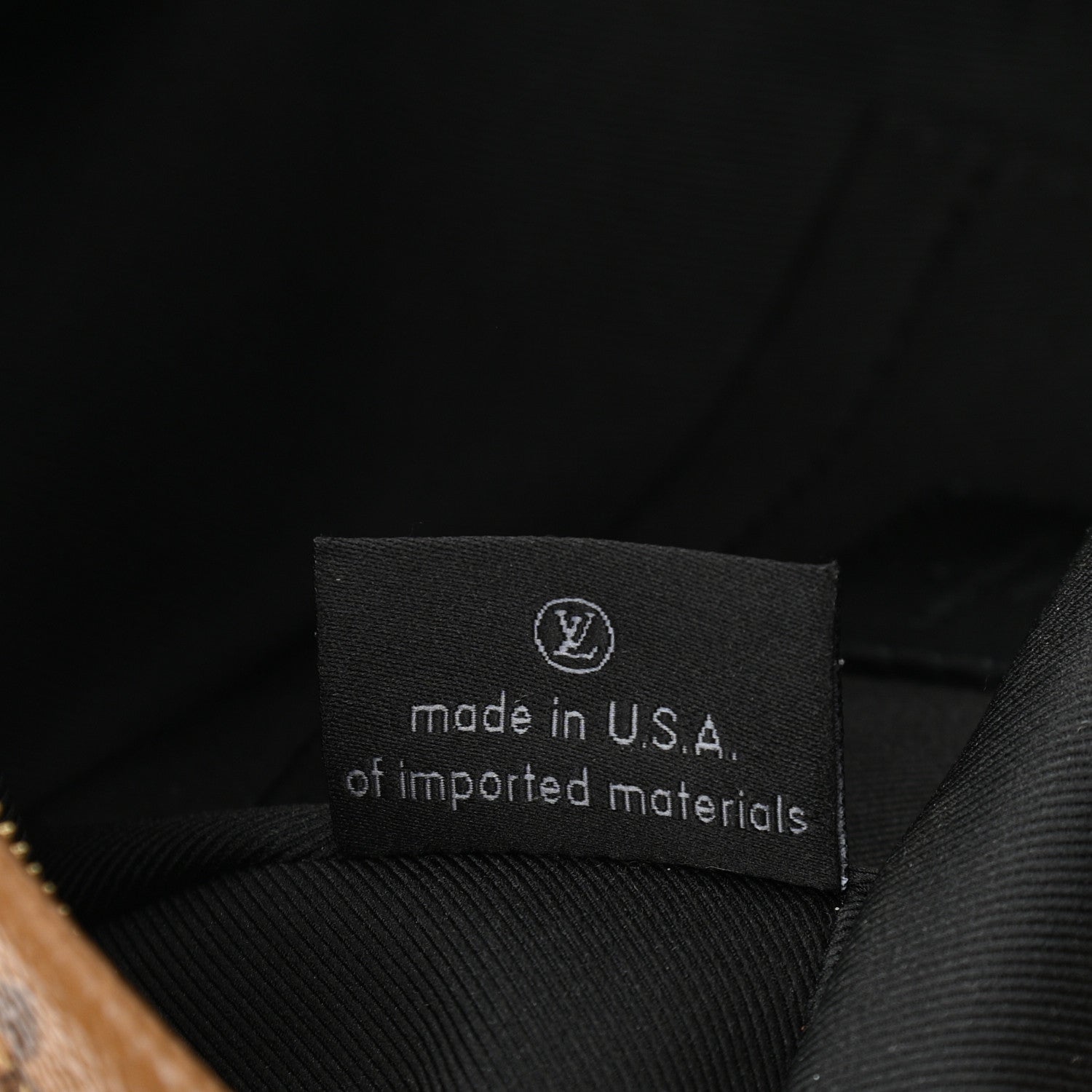Louis Vuitton Reverse Monogram Palm Springs Backpack Mini 7 of 10