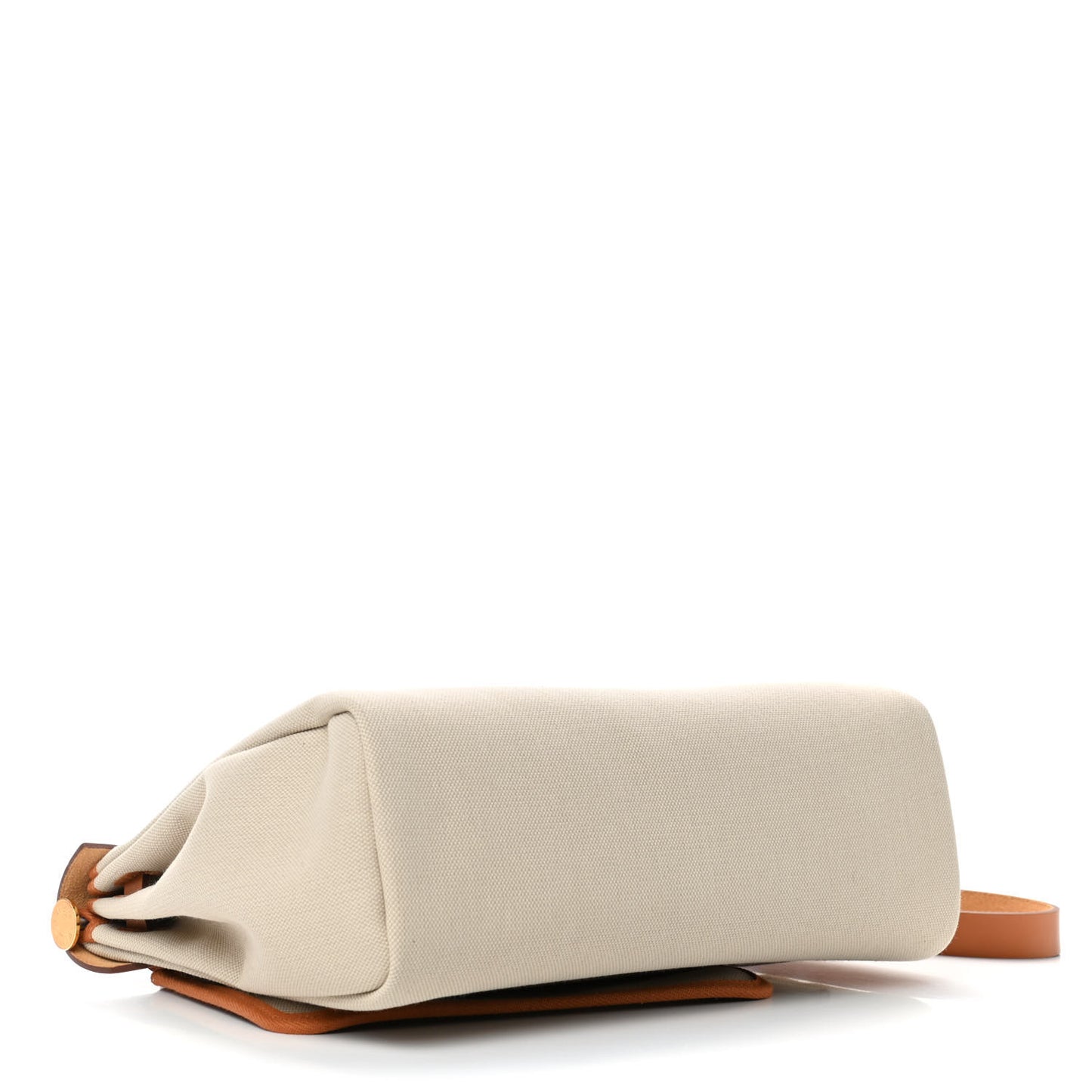 Vache Hunter Toile Herbag Zip 31 PM Trench Gold
