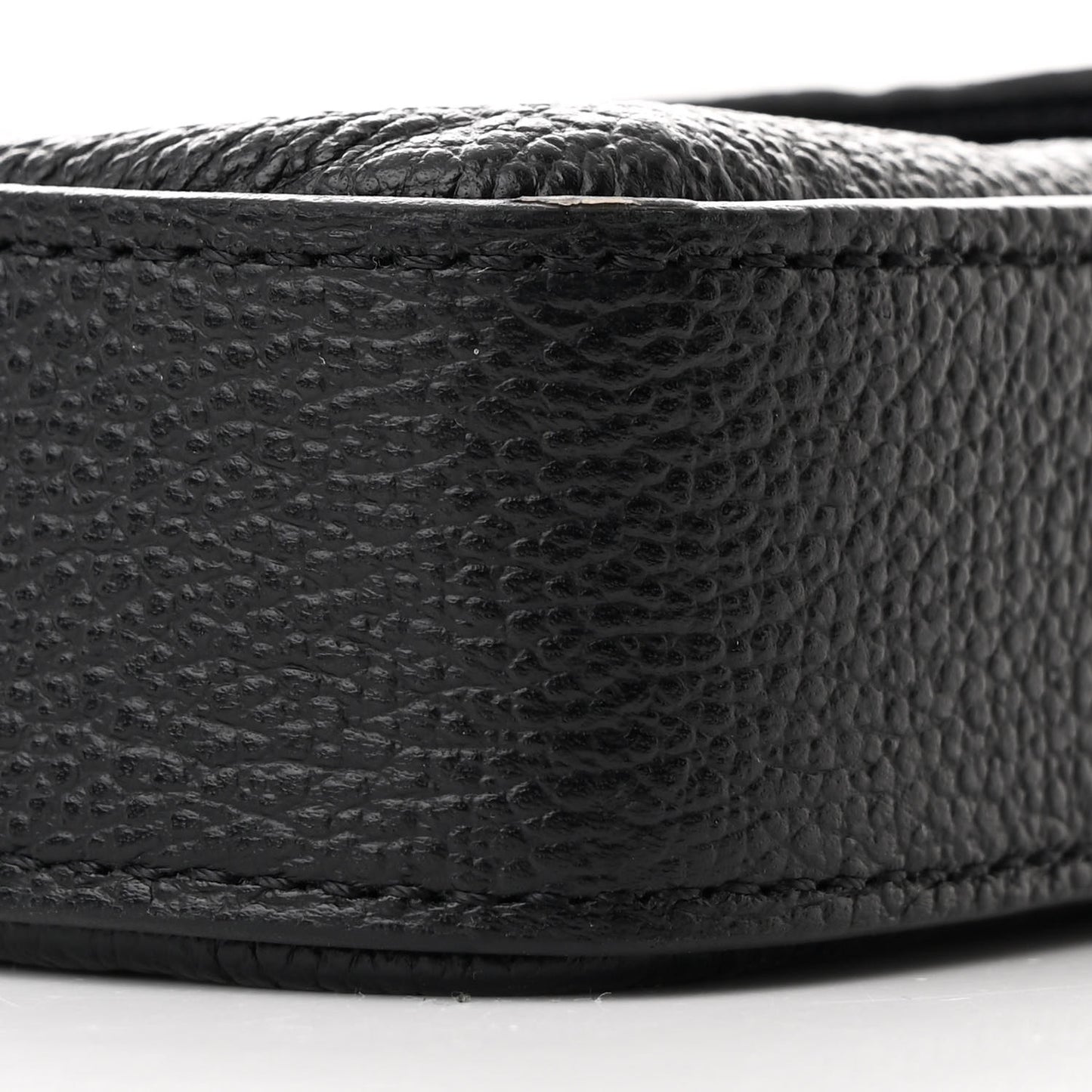 Empreinte Pochette Felicie Chain Wallet Black