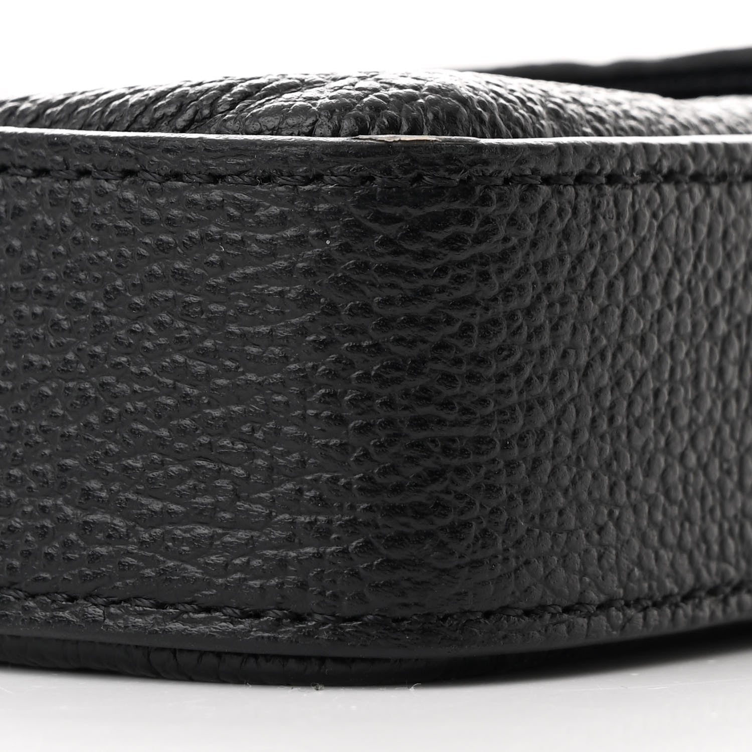 Louis Vuitton Empreinte Pochette Felicie Chain Wallet Black 12 of 13