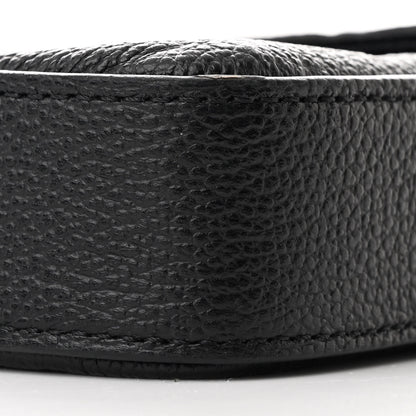 Louis Vuitton Empreinte Pochette Felicie Chain Wallet Black 12 of 13