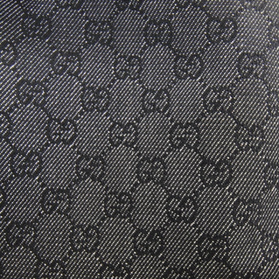 Denim Monogram