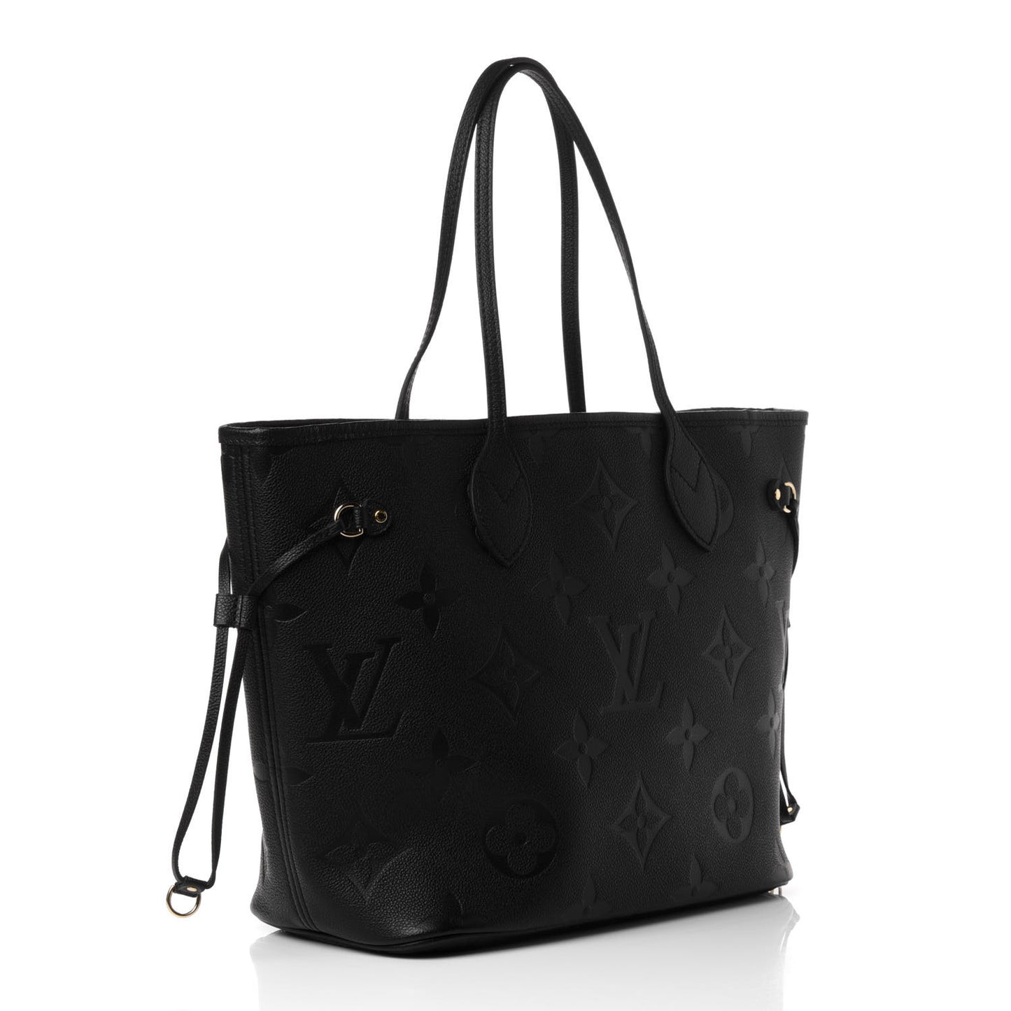 Empreinte Monogram Giant Neverfull MM Black