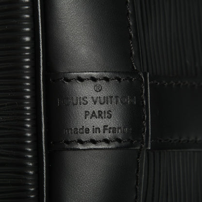 Louis Vuitton Epi Petit Noe NM Black 5 of 6