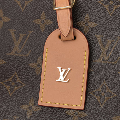 Louis Vuitton Monogram Odeon PM Natural 10 of 11