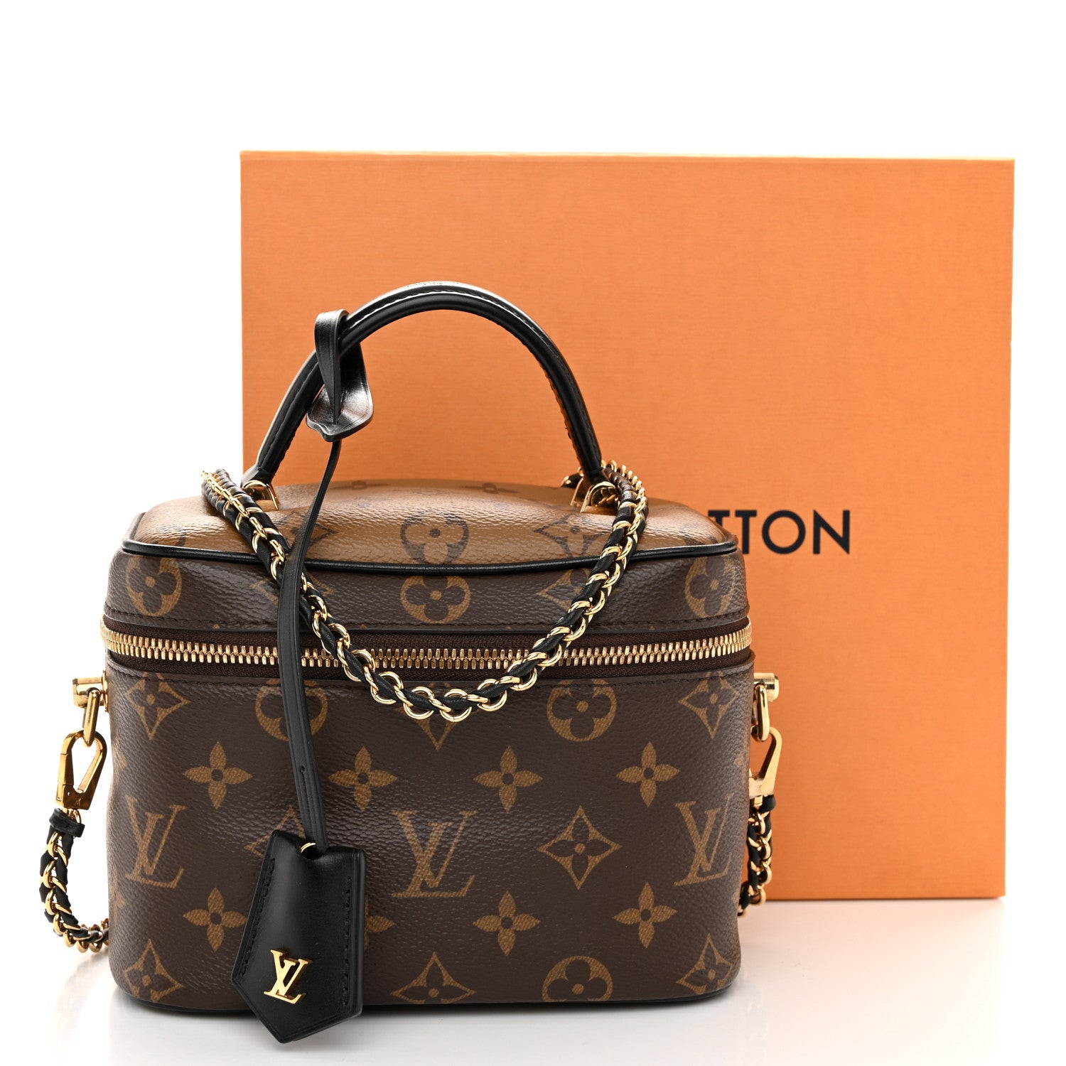 Louis Vuitton Reverse Monogram Vanity PM 11 of 11