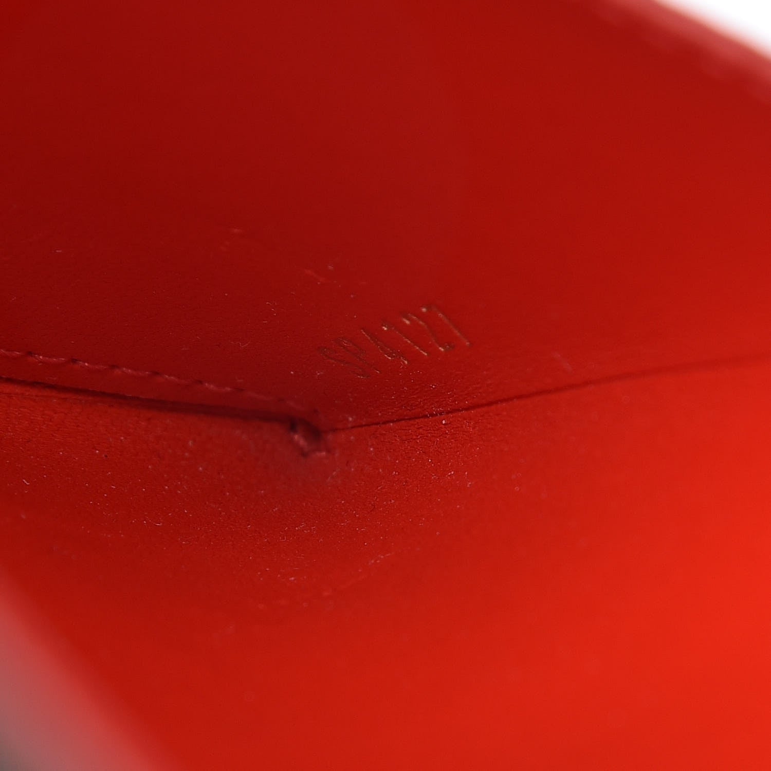 Louis Vuitton Monogram Medium Kirigami Pochette Insert Coquelicot 7 of 7