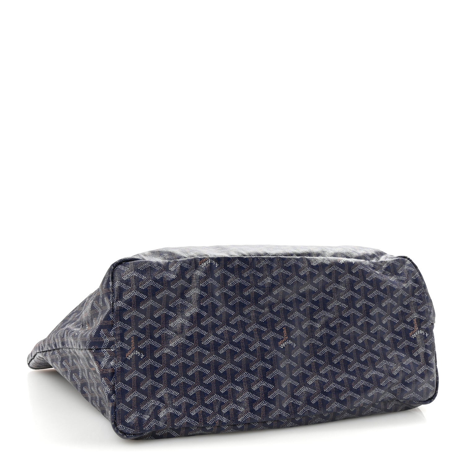 Goyard Goyardine Saint Louis GM Navy 5 of 9