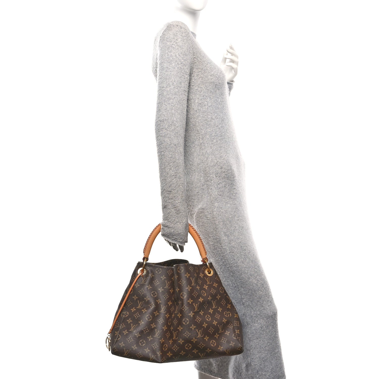 Louis Vuitton Monogram Artsy MM 2 of 9