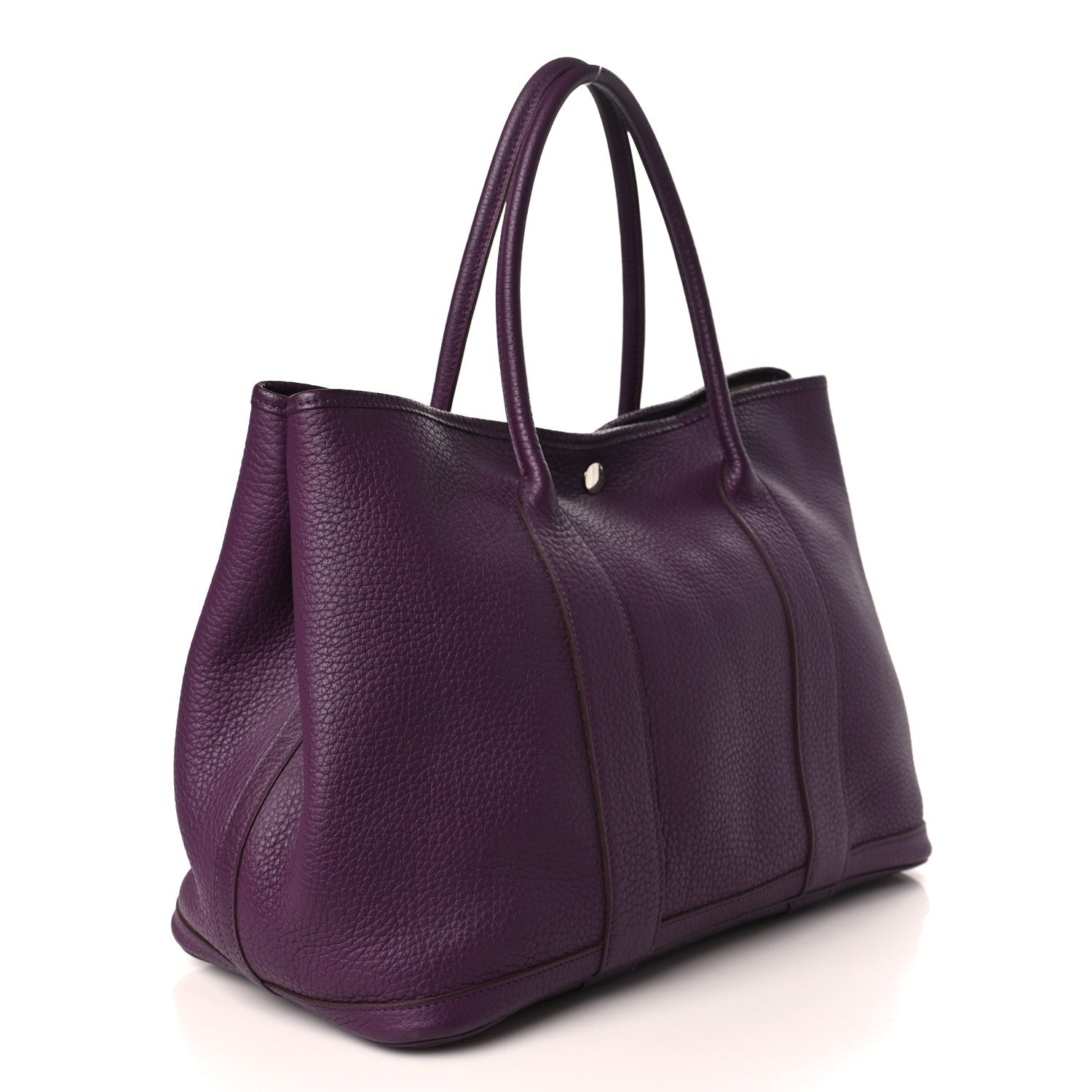 Hermes Negonda Garden Party 36 MM Cassis 3 of 8