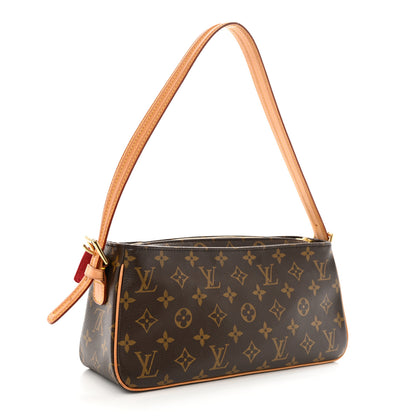 Louis Vuitton Monogram Viva-Cite MM 3 of 10