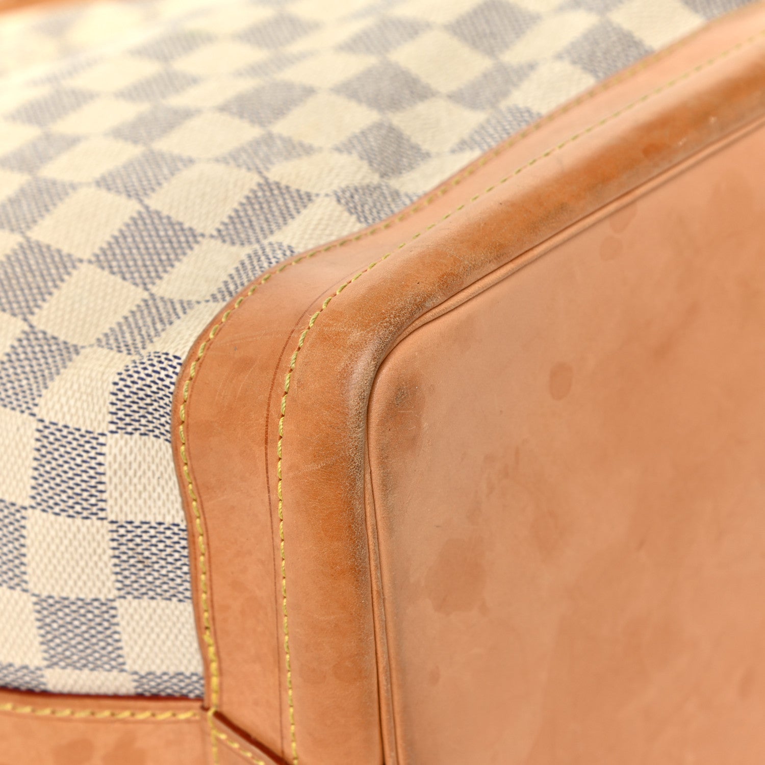 Louis Vuitton Damier Azur Noe 24 of 31