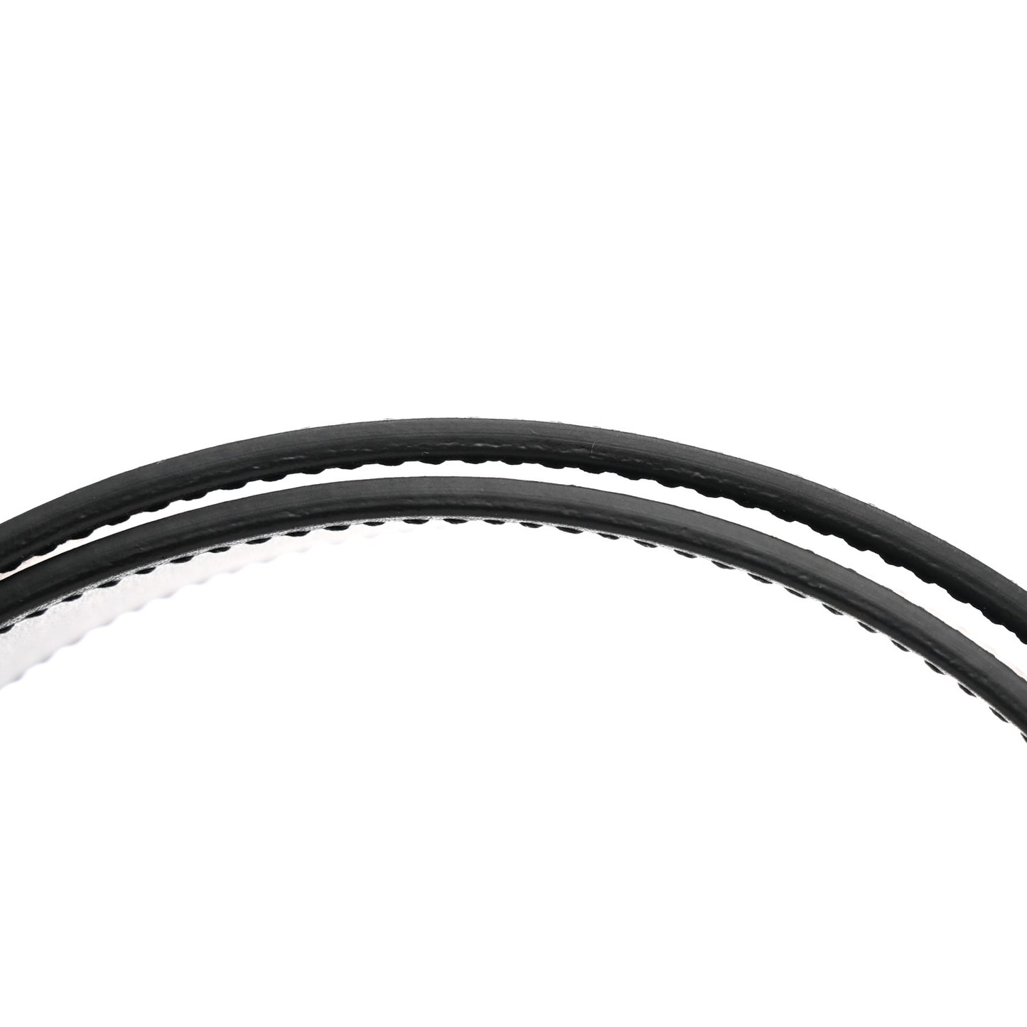 Plutone Calfskin Palladium Double G 40mm Belt 90 36 Black