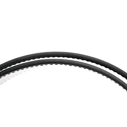 Gucci Plutone Calfskin Palladium Double G 40mm Belt 90 36 Black 6 of 7