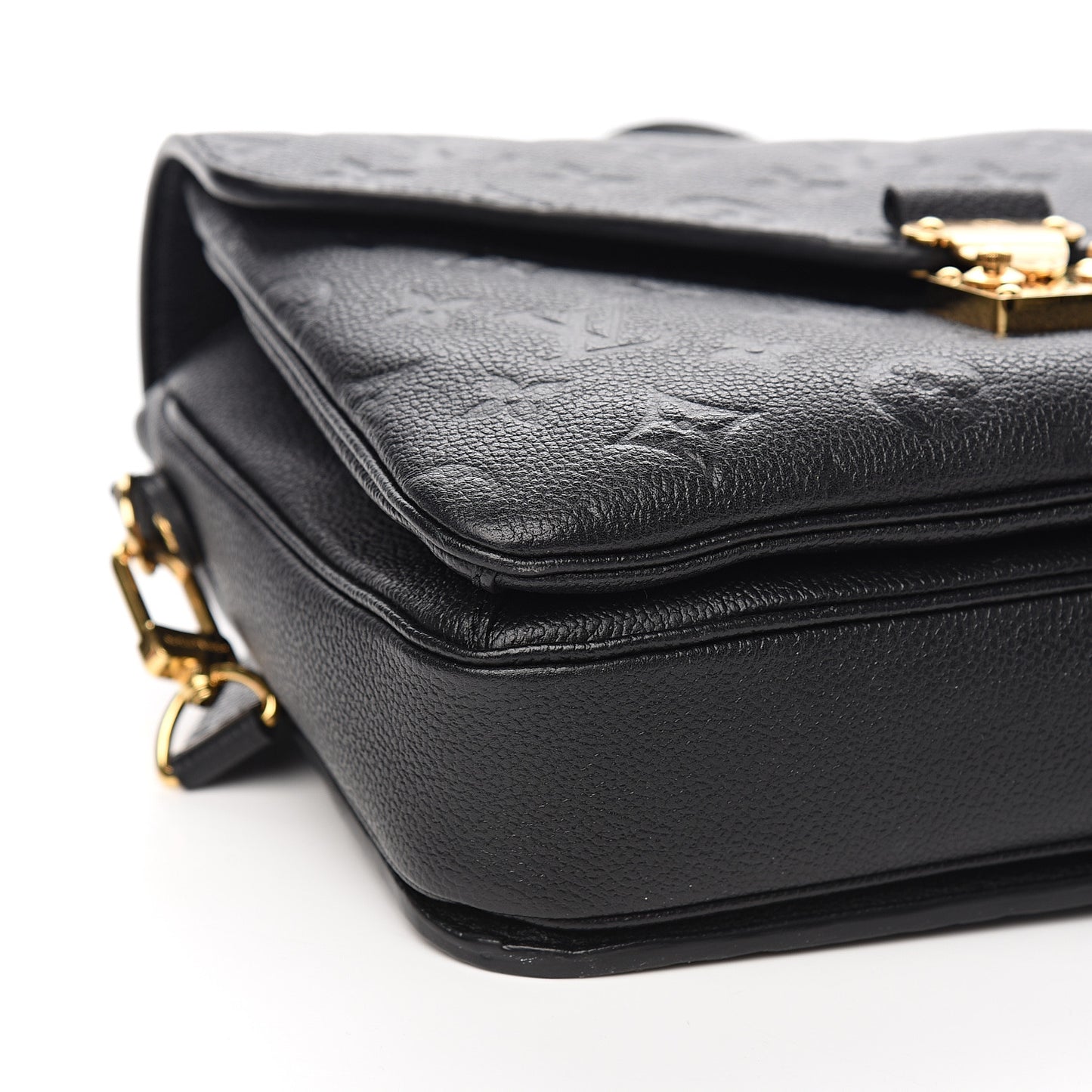 Empreinte Pochette Metis Black