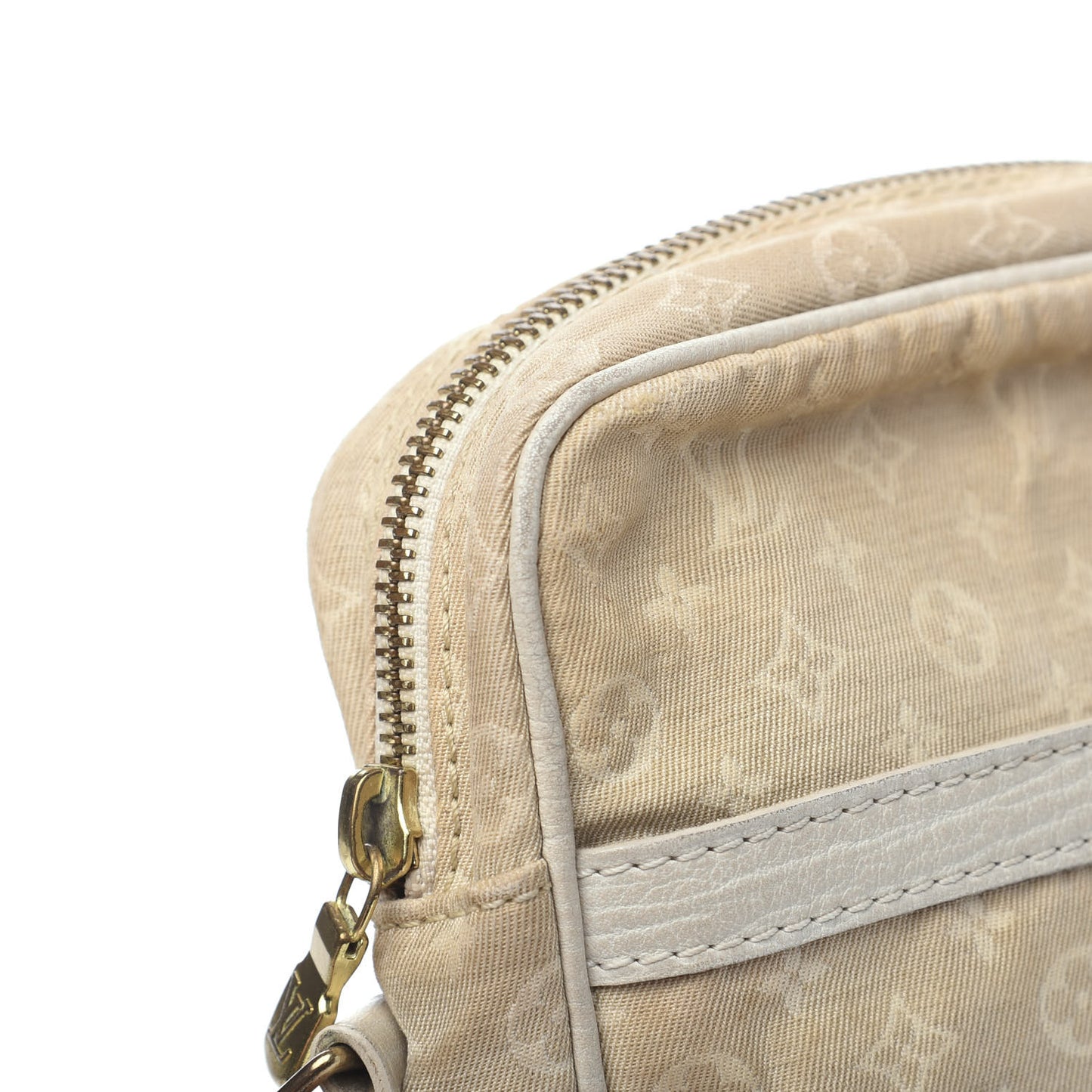 Monogram Mini Lin Danube Dune