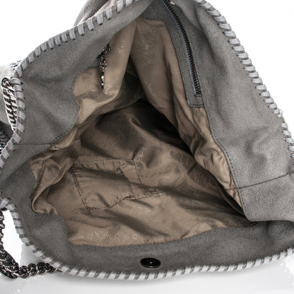 Stella McCartney Shaggy Deer Falabella Tote Grey 5 of 6