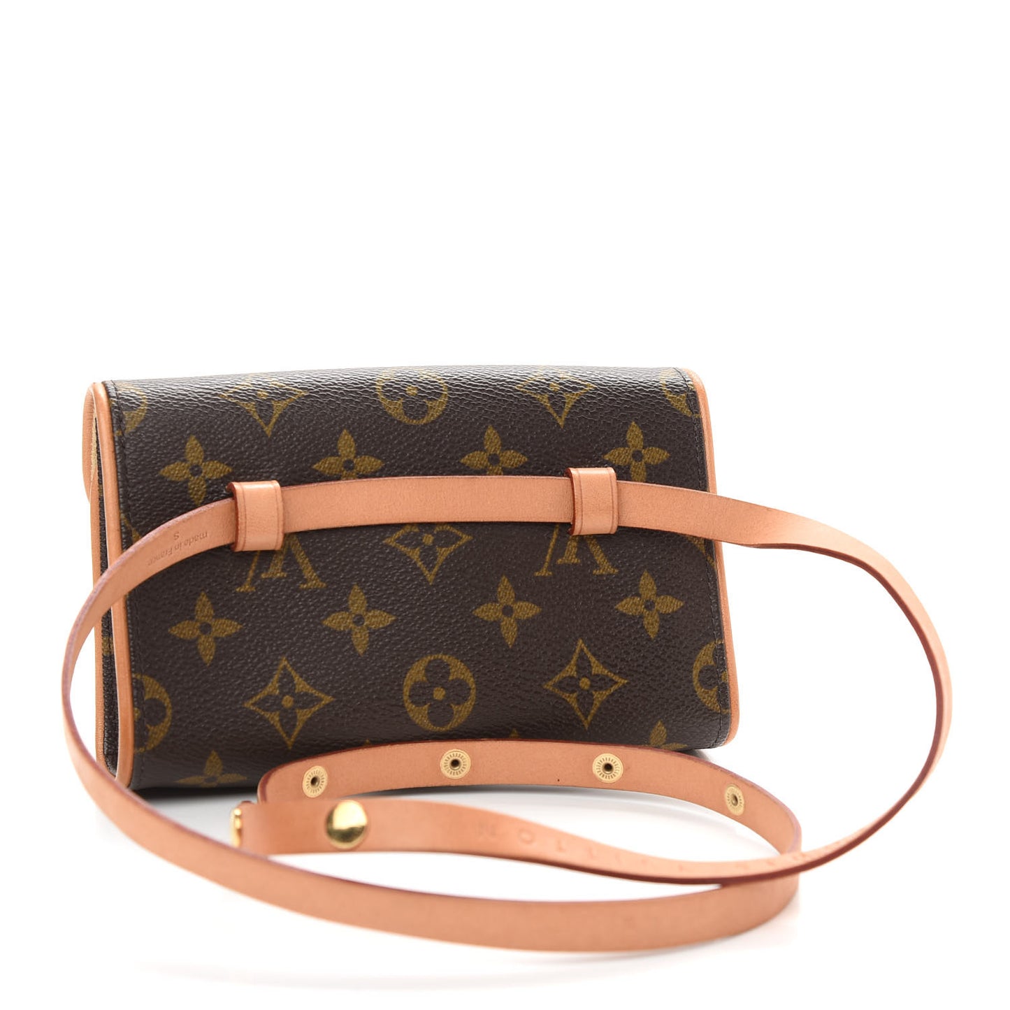 Monogram Pochette Florentine XS