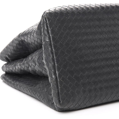 Bottega Veneta Nappa Intrecciato Medium Roma Tote Shadow 6 of 9
