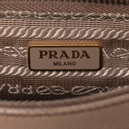 Prada Saffiano Lux Re-Edition 2000 Shoulder Bag Cammeo 5 of 10