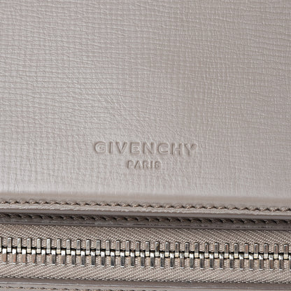 Givenchy Textured Calfskin Medium Pandora Box Crossbody Bag Taupe 8 of 11