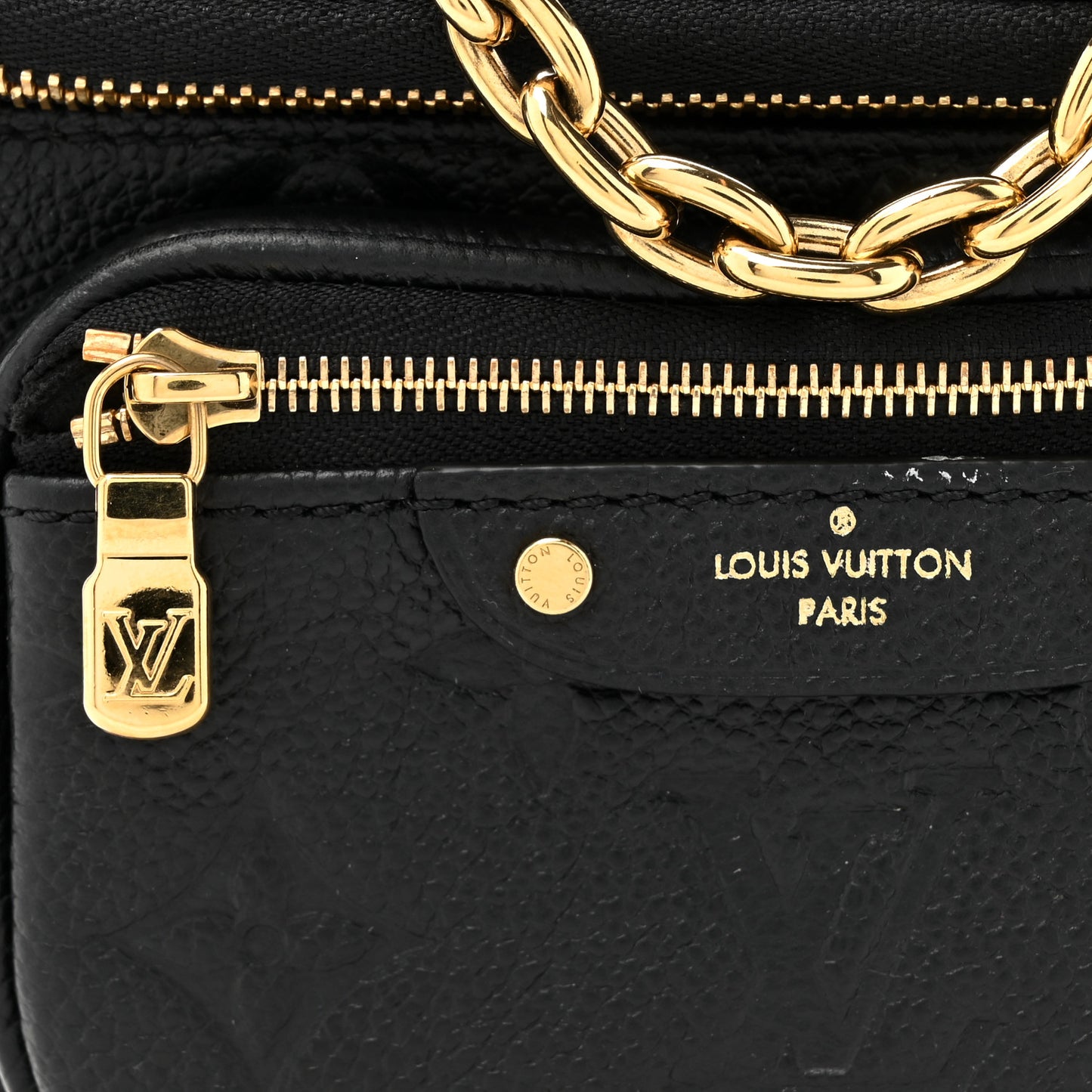 Empreinte Mini Bumbag Black