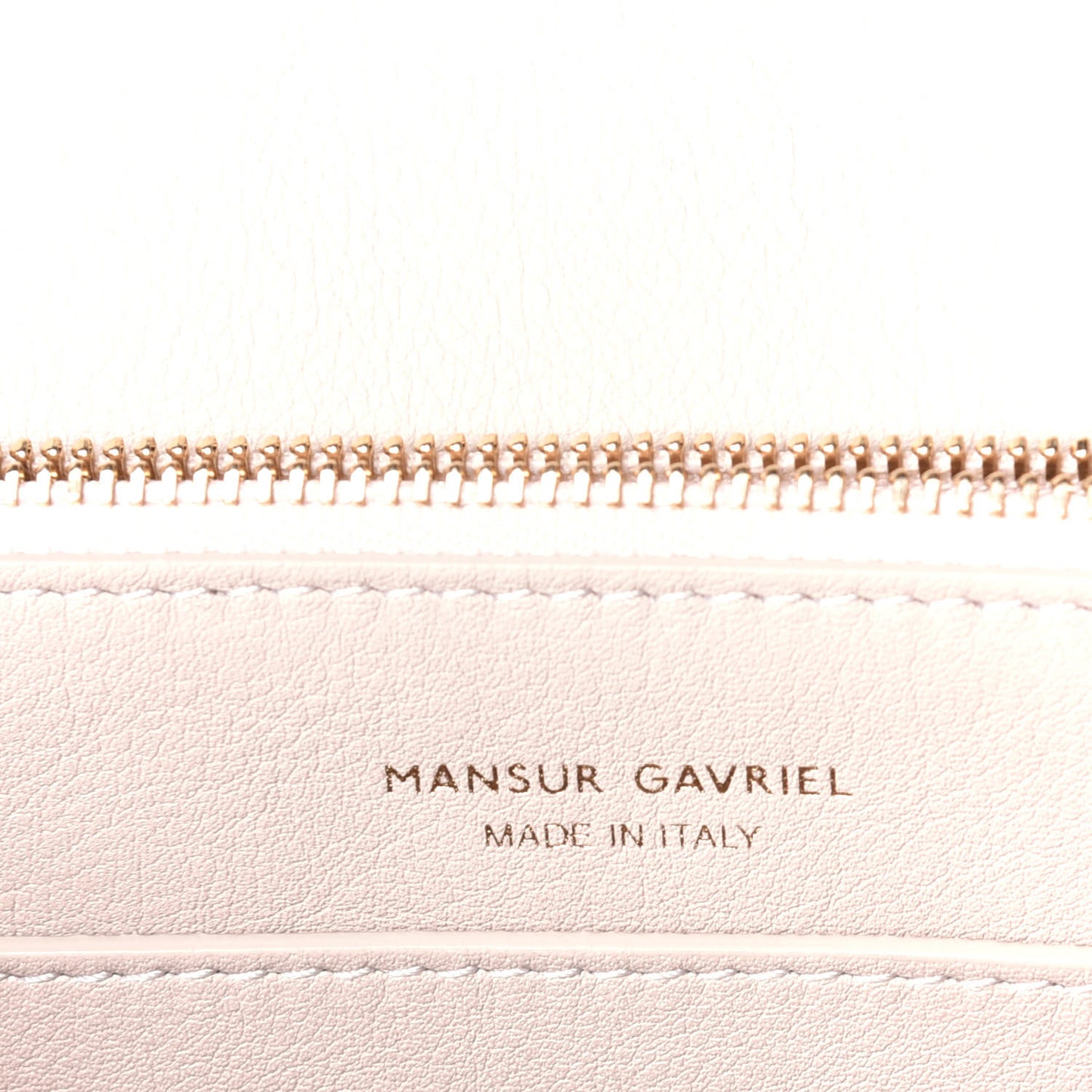 Calfskin Mini Lady Bag Latma