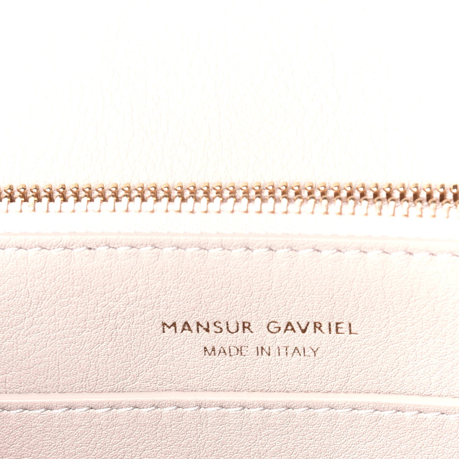 Mansur Gavriel Calfskin Mini Lady Bag Latma 7 of 10