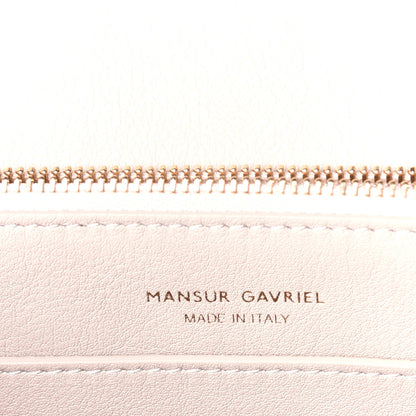 Mansur Gavriel Calfskin Mini Lady Bag Latma 7 of 10