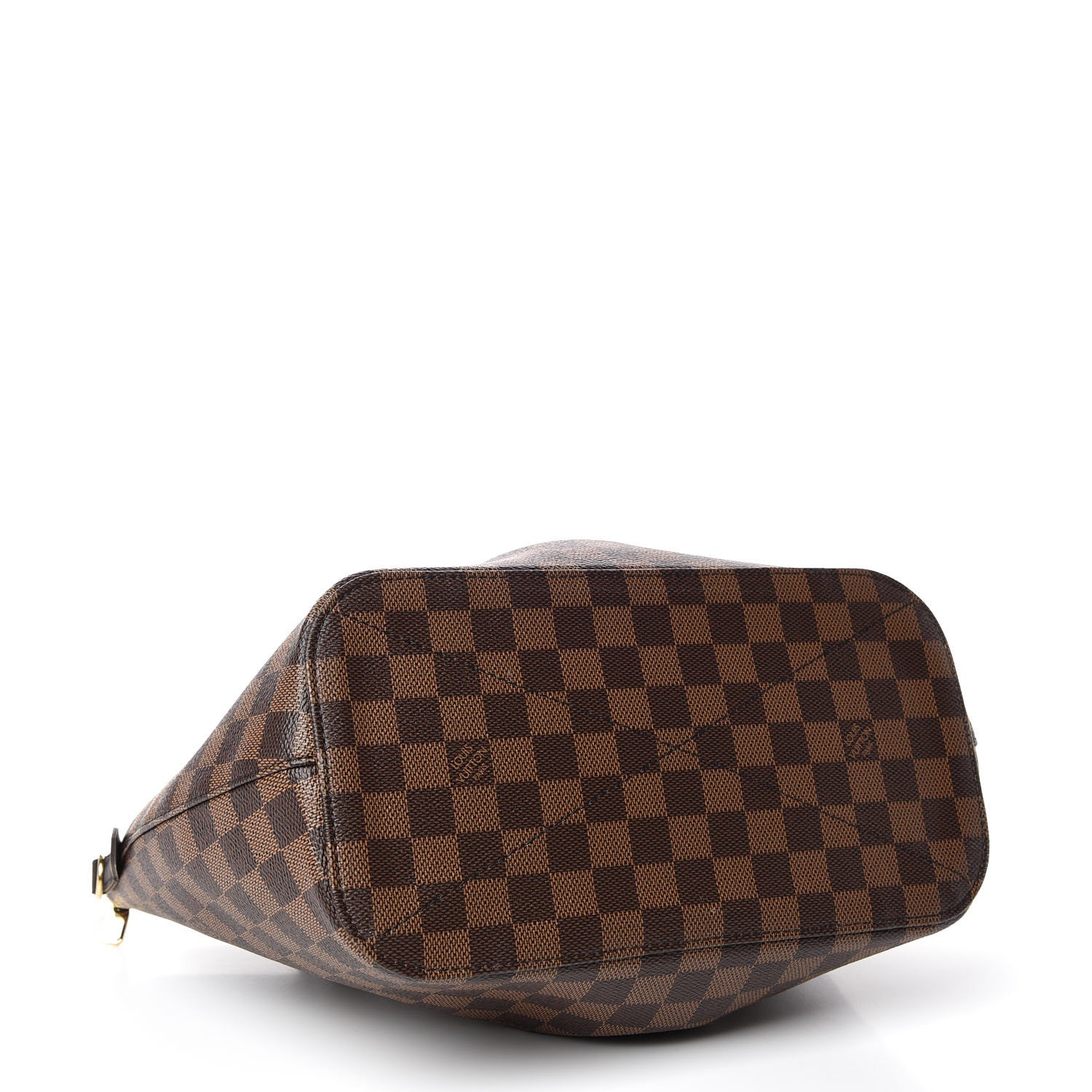 Louis Vuitton Damier Ebene Siena MM 4 of 11
