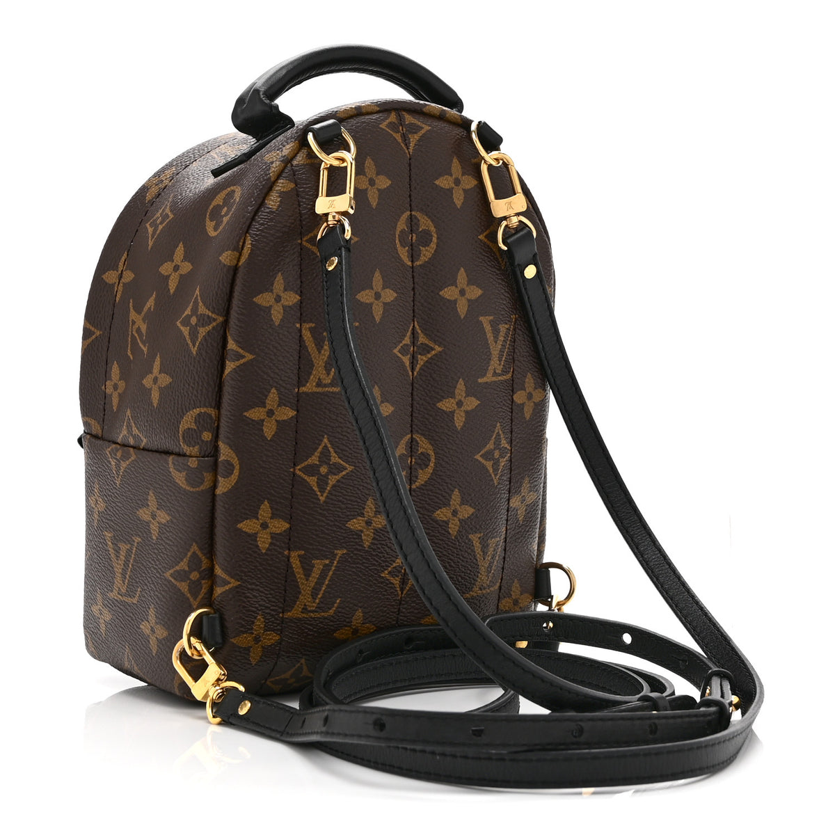 Monogram Palm Springs Backpack Mini