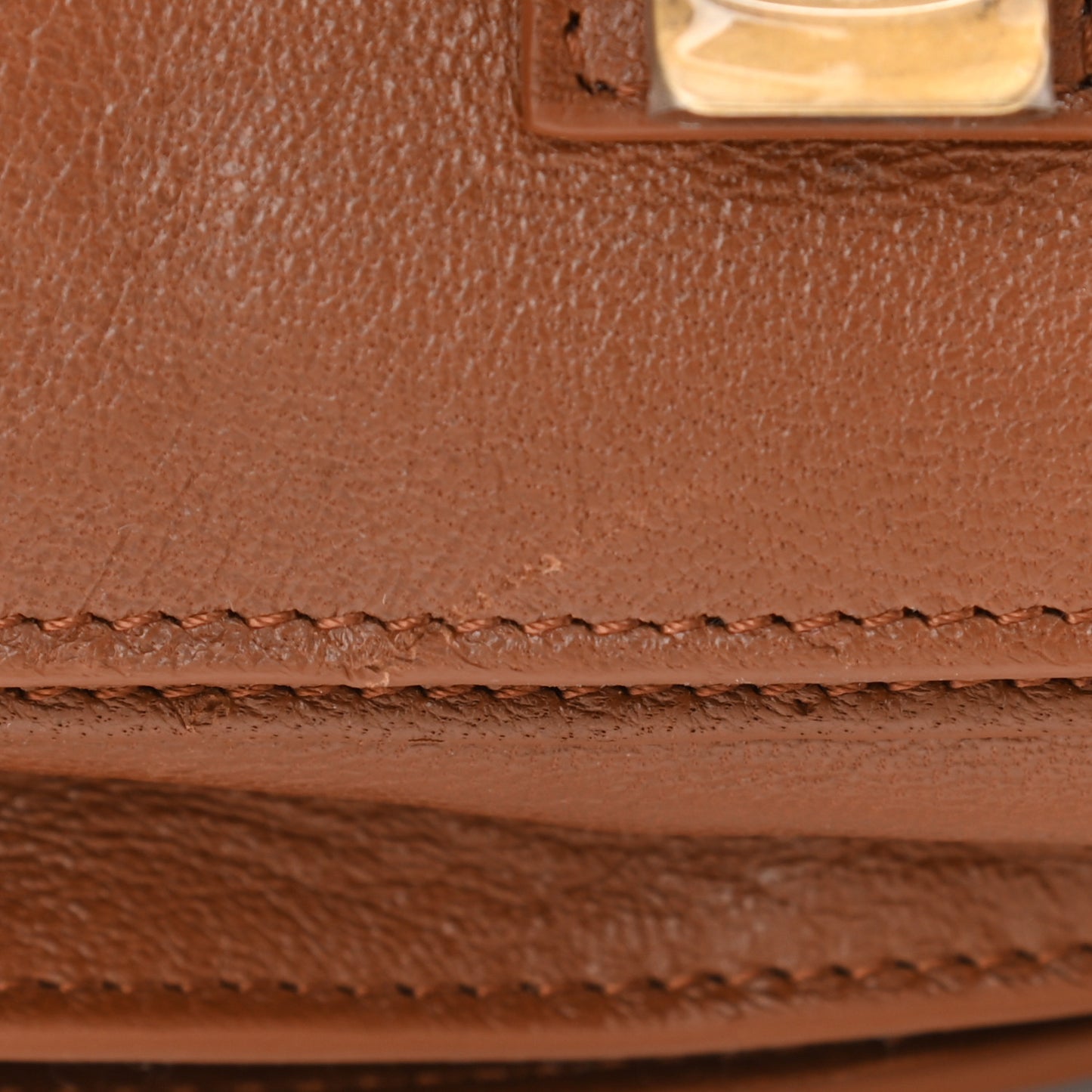 Lambskin Large PS1 Satchel Saddle