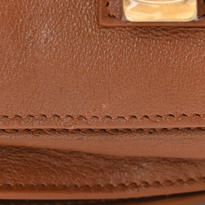 Proenza Schouler Lambskin Large PS1 Satchel Saddle 16 of 16