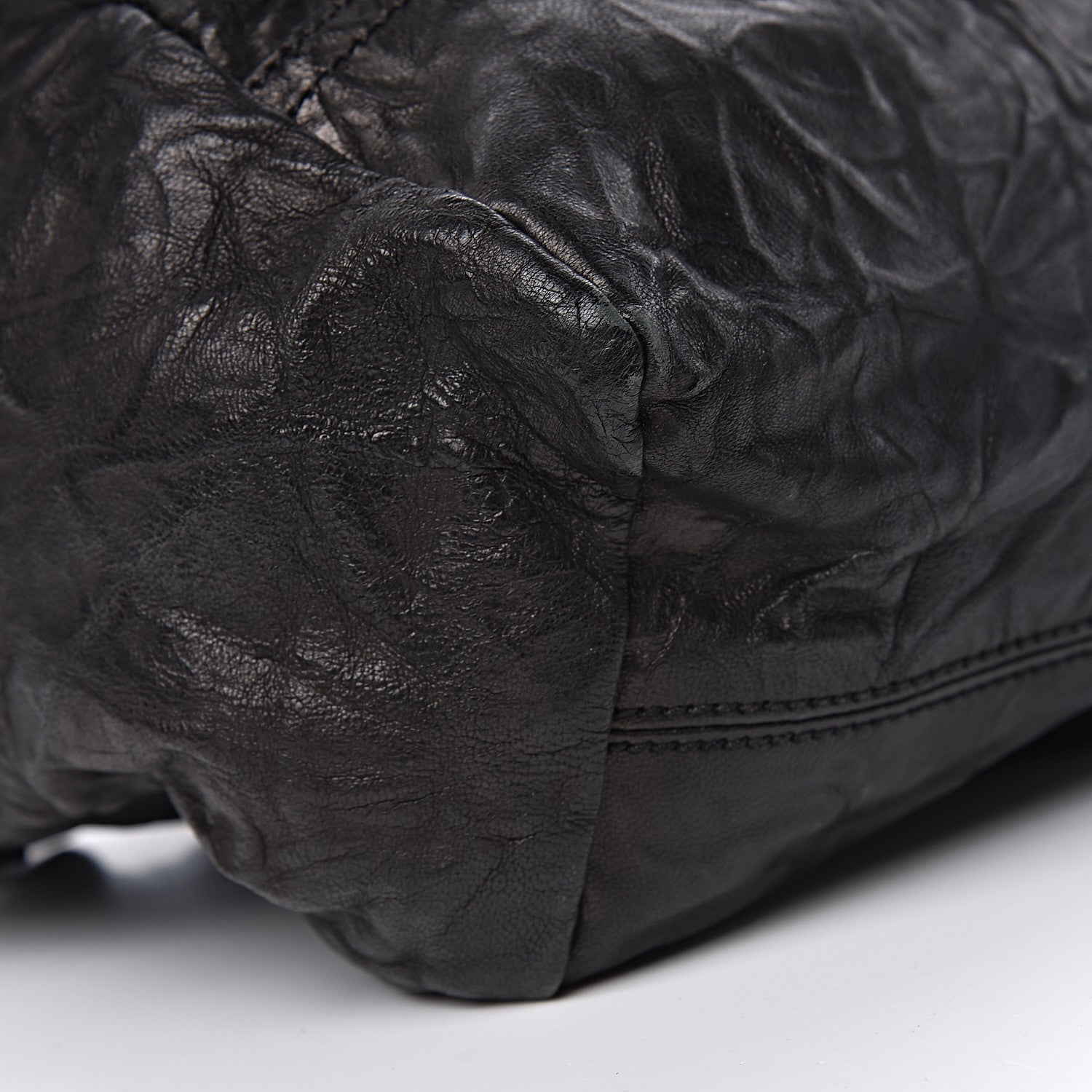 Givenchy Tumbled Sheepskin Medium Pandora Black 11 of 17