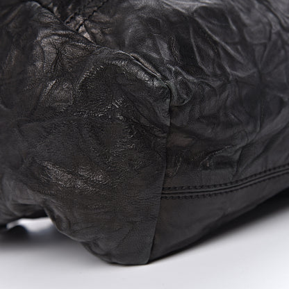 Givenchy Tumbled Sheepskin Medium Pandora Black 11 of 17