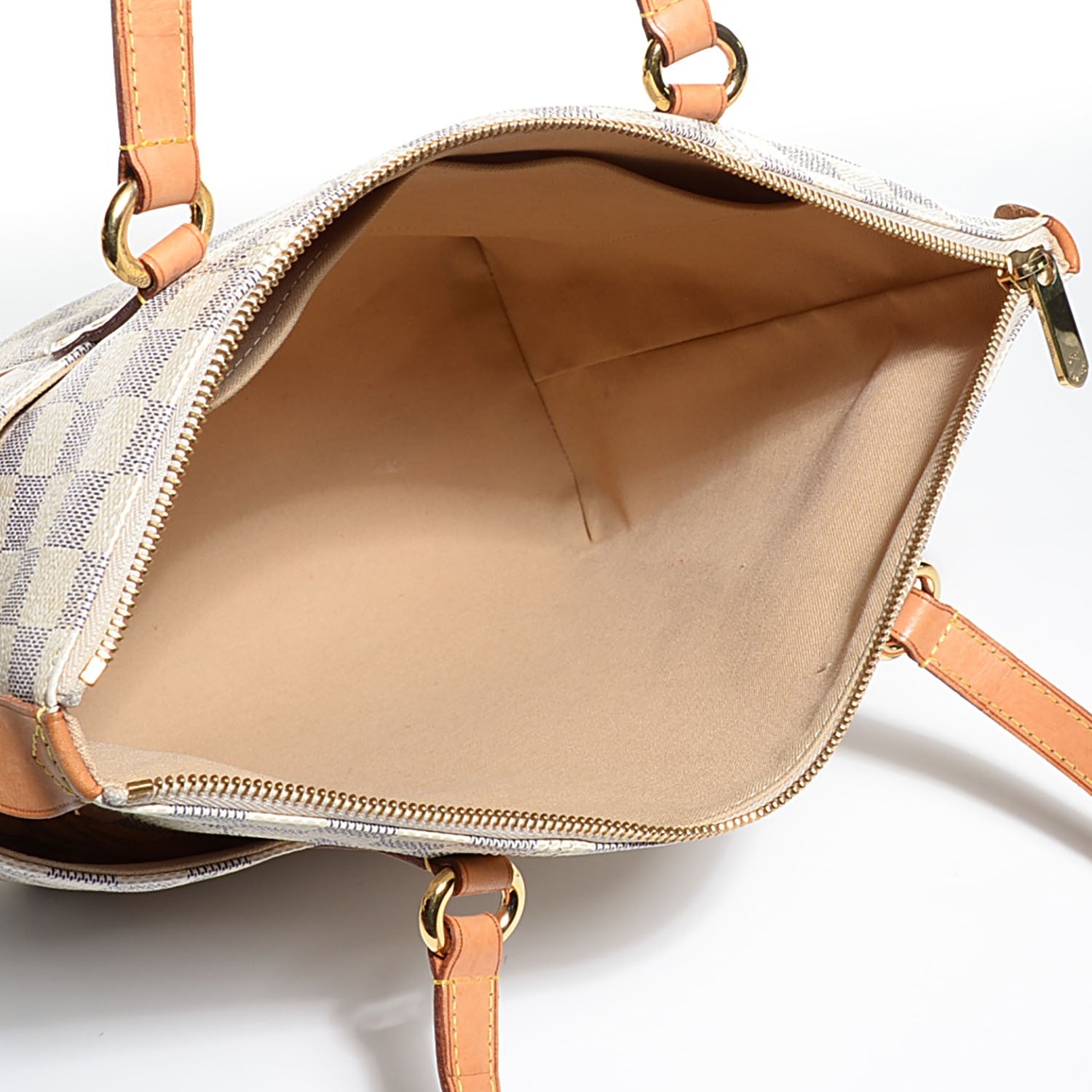 Louis Vuitton Damier Azur Totally PM 5 of 7
