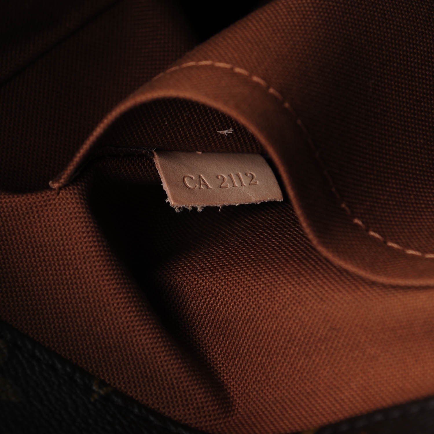 Louis Vuitton Monogram Sully PM 8 of 8