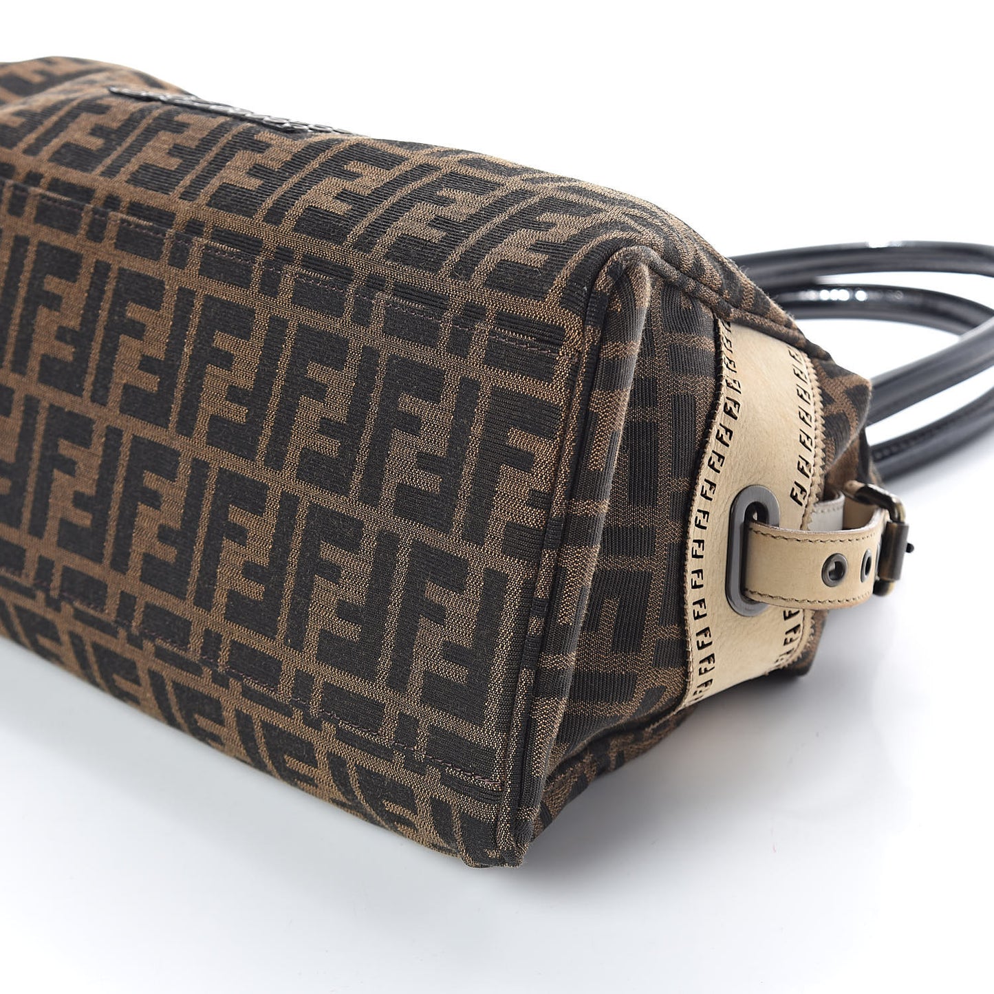Zucca Grommet Bag De Jour Tobacco