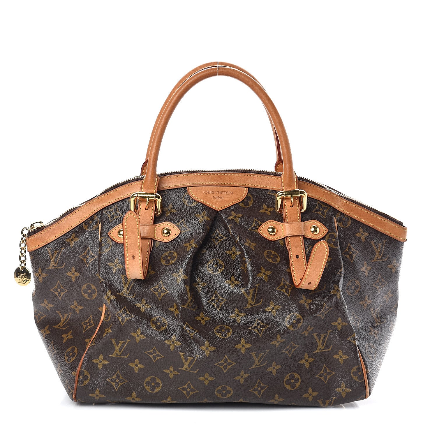 Louis Vuitton Monogram Tivoli GM 1 of 9