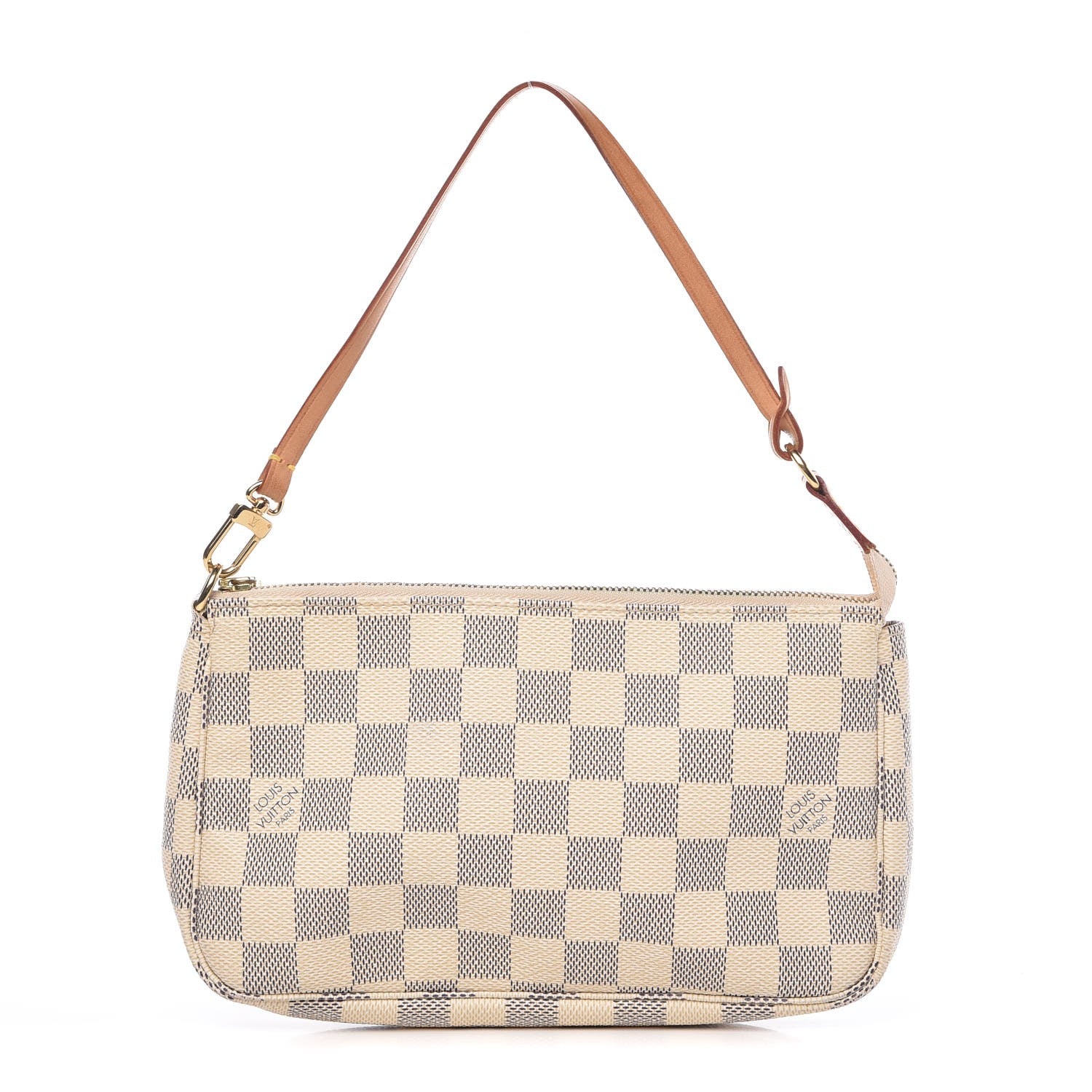Louis Vuitton Damier Azur Pochette Accessories 1 of 7