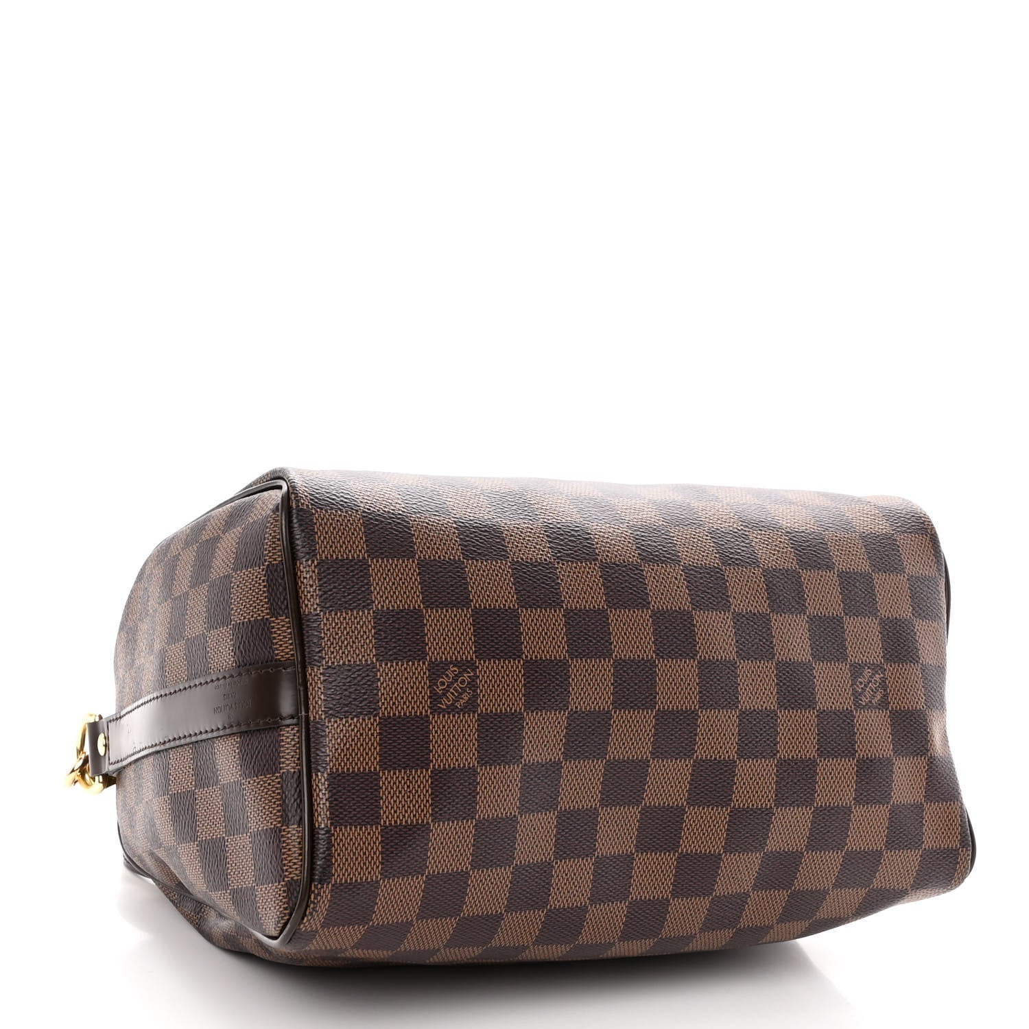 Louis Vuitton Damier Ebene Speedy Bandouliere 25 4 of 11