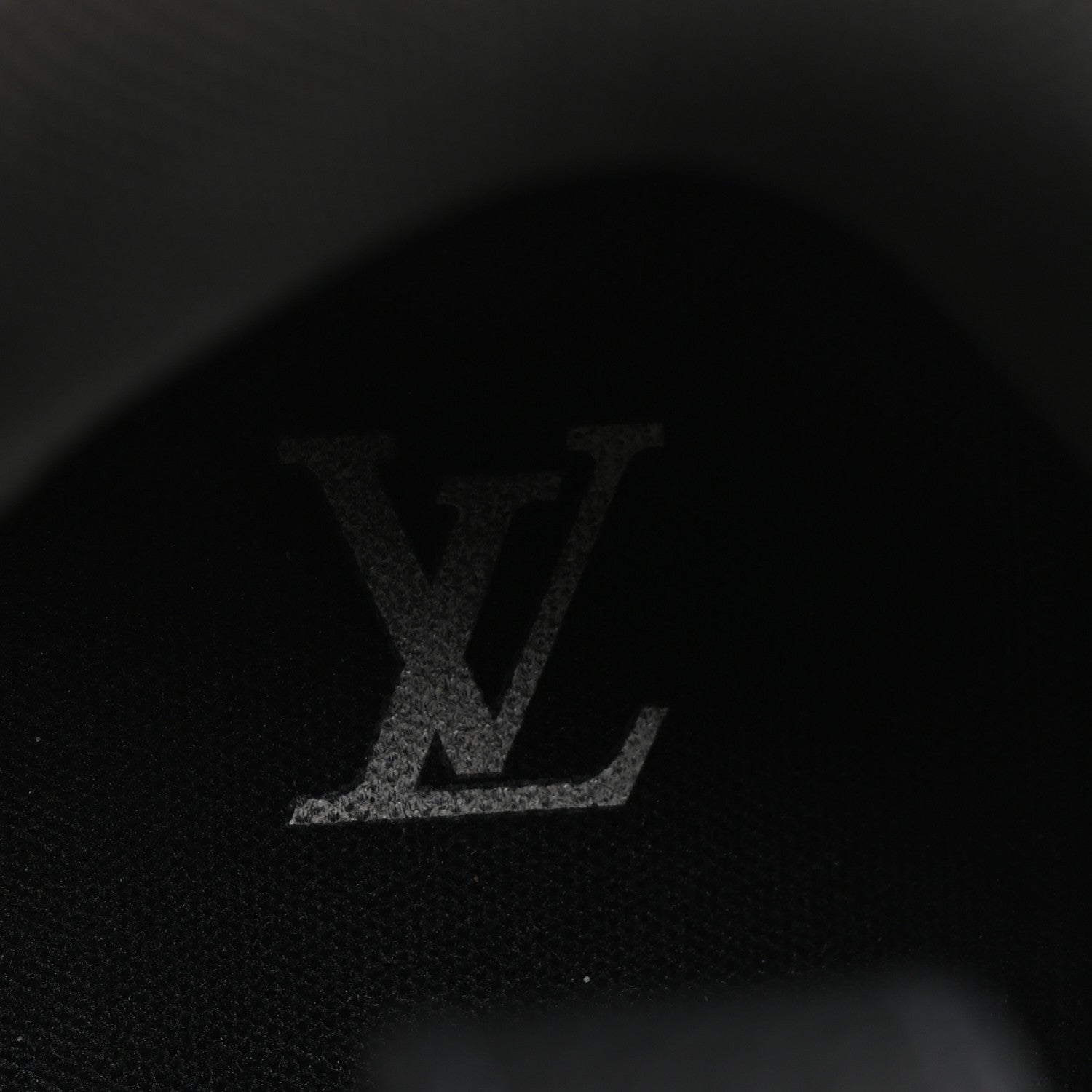 Louis Vuitton Mens LV Skate Sneakers 7.5 Black 8 of 9